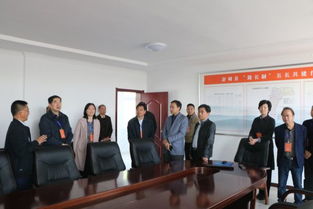 縣人大常委會(huì)視察全縣交通工作，聚焦百墩實(shí)業(yè)發(fā)展成效