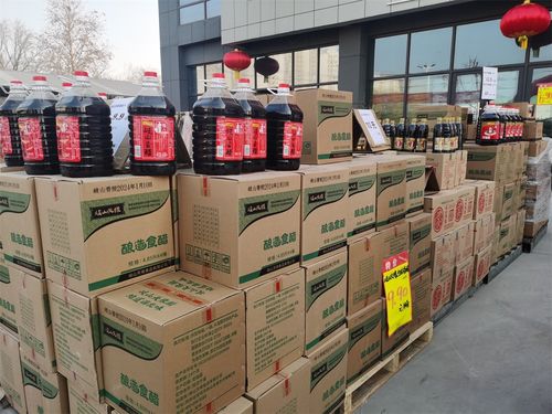 楊凌第二屆年貨節(jié)火熱開幕，百墩實(shí)業(yè)攜上百類產(chǎn)品引領(lǐng)“趕年集”新潮