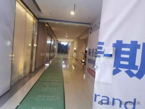 贛州某家居廣場商鋪集中拍賣，百墩實(shí)業(yè)名下三百余鋪面何去何從？